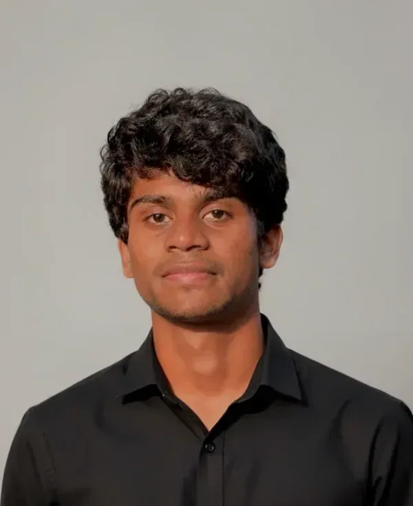 Arjun R